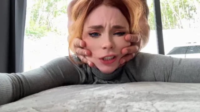 Sweetie Fox's Deepthroat & Anal Creampie - Torn Pantyhose POV Fuck